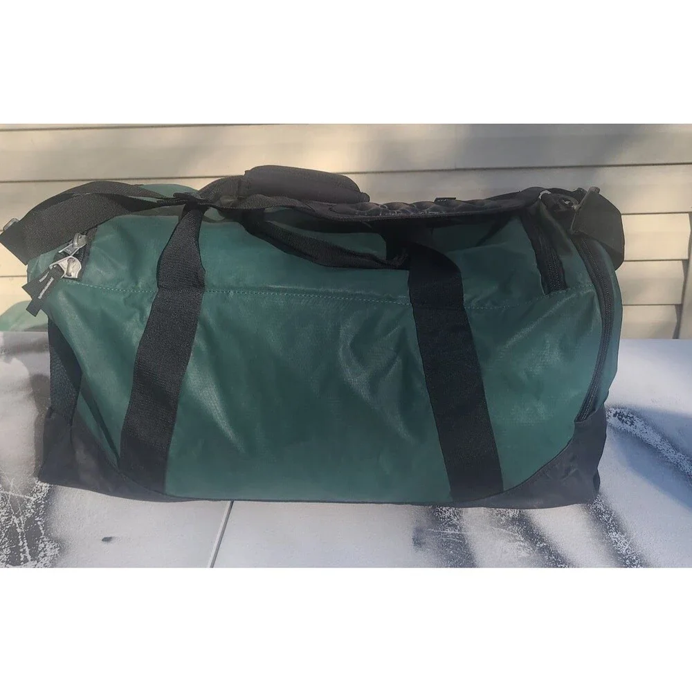 Nike Max Air Vapor Michigan State University Duffel Bag Team Issued Large